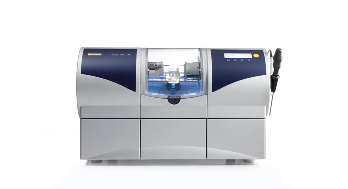 Sirona Lab MC XL